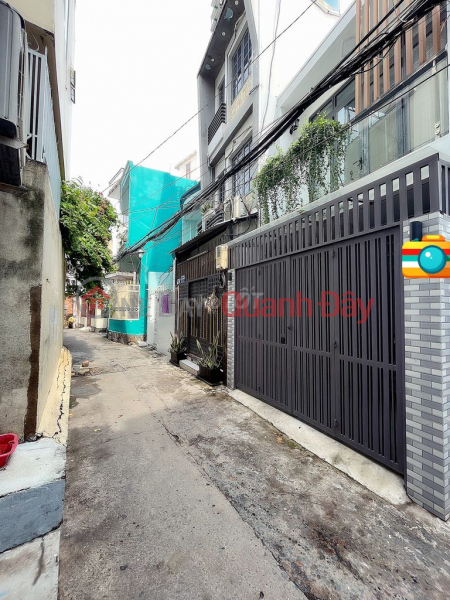 Property Search Vietnam | OneDay | Residential | Sales Listings House for sale Bach Dang alley P24 BT 3.5x10m 1Floor 2 bedrooms 2WC 3.9 billion(tL)