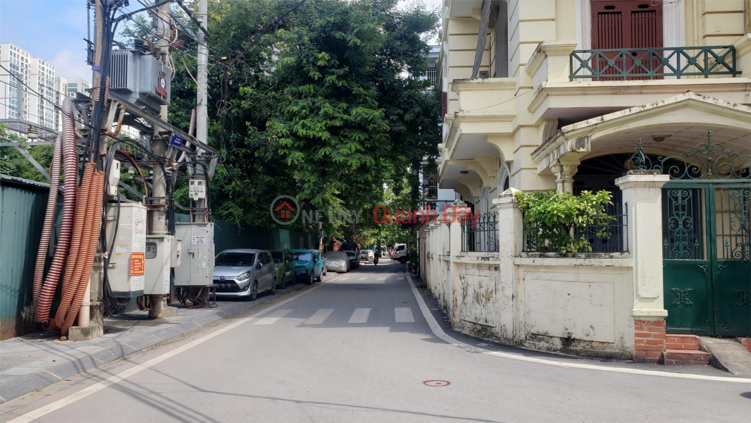 BEAUTIFUL HOUSE - GOOD PRICE - OWNER FOR SALE A HOUSE AT Kim Giang D, Kim Giang Ward, Thanh Xuan, Hanoi Vietnam, Sales, đ 24.3 Billion