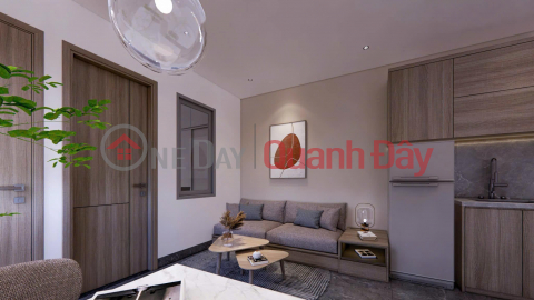 ️Service Apartment House for Sale on Lang Road, Cash Flow, Elevator, 68M2, 7 Floors, 4M Frontage, Only 18 Billion Dong Da️ _0