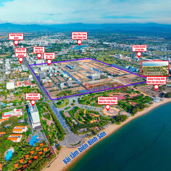 Property Search Vietnam | OneDay | Residential | Sales Listings, 4-storey beachfront townhouse, Phan Rang center