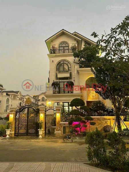 ₫ 44 Billion, Need money urgently sell 260m2 villa in Mystery Hung Thinh, Thanh My Loi, District 2