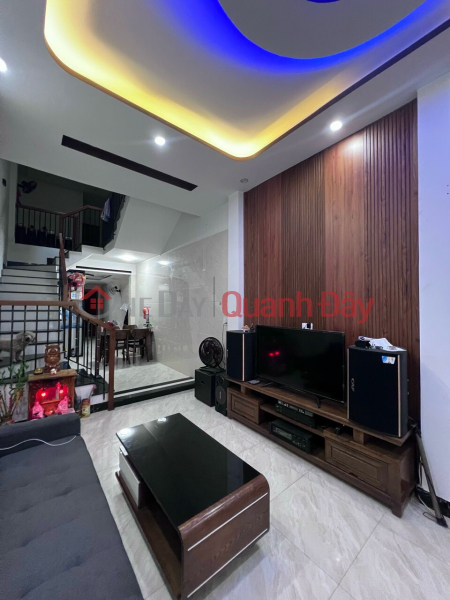 Property Search Vietnam | OneDay | Residential Sales Listings | SELL URGENTLY! 3-storey house with business frontage on Pham Cu Luong Son Tra Da Nang-84.5m2-Only 6.6 billion