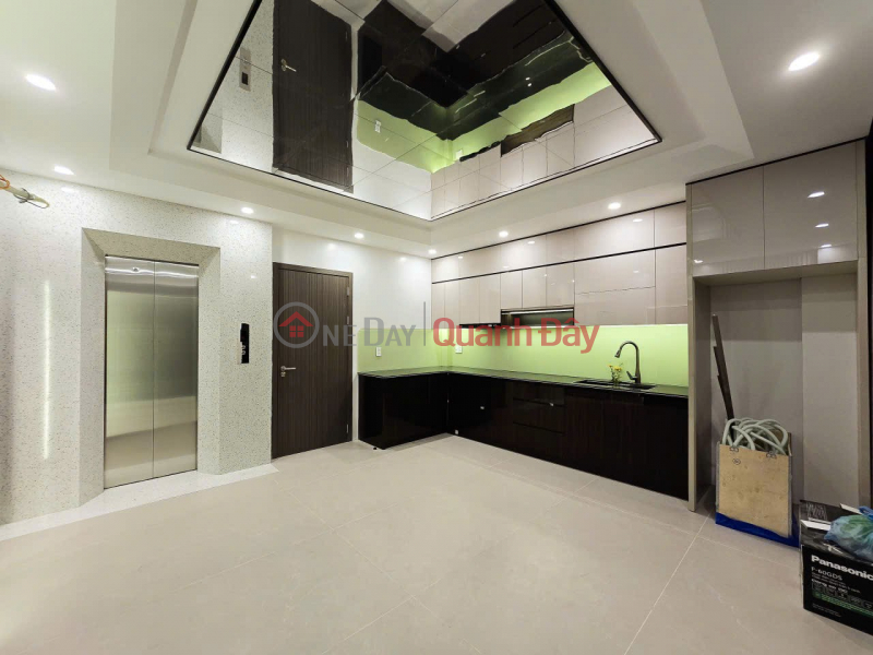 Villar 4.5 floors - Elevator - FULL INTERIOR No. 426A Tam Ky Resettlement, An Bien Ward, Hai Phong Vietnam | Sales | đ 9.8 Billion