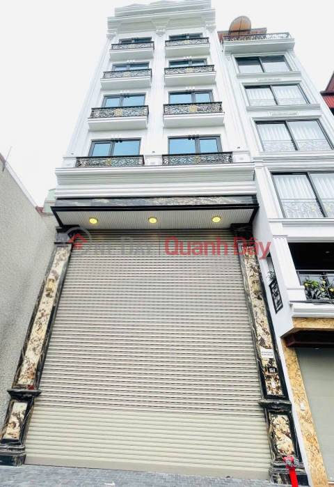 Cho thuê nhà, 97m2- 6T, Nguyễn Trường Tộ, Hàng Than, Trấn Vũ -49 tr _0