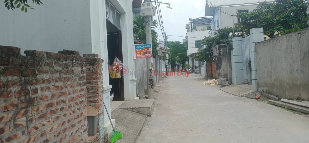 Consignment for sale 79.4m2, 3x million\\/m2, at Ngoc Hoa, Chuong My, Hanoi, street, business, front alley Vietnam, Sales đ 3.05 Billion