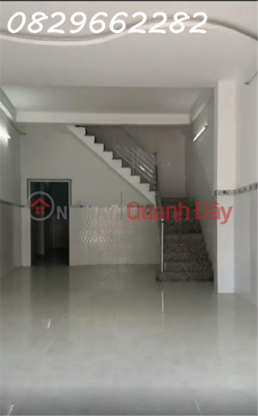 House for Sale on Nguyen Sinh Sac Street, Sa Dec Ward - 1 Ground Floor, 1 Floor, Only 5.5 Billion Vietnam | Sales, đ 5.5 Billion