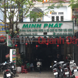 Minh Phat spare parts - 281 Le Thanh Nghi,Hai Chau, Vietnam
