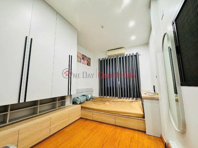 ĐỘI CẤN 22M x7 TẦNG CHỈ 5,85 TỶ-LÔ GÓC,3 THOÁNG,NGÕ THÔNG,GẦN PHỐ,TRƯỚC NHÀ 4M Niêm yết bán