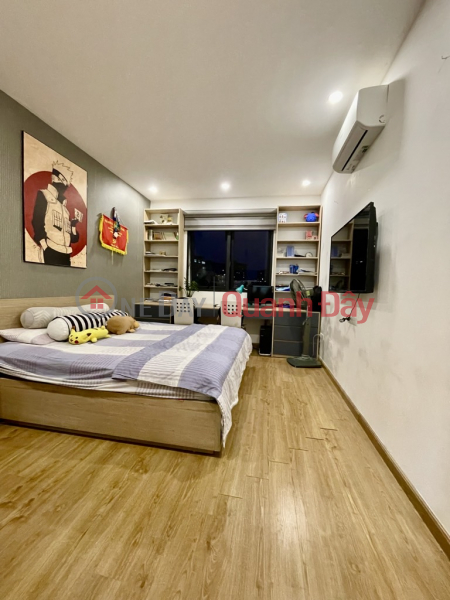 (100% real news) Corner lot 135m2 x 3 bedrooms with car parking Iris Garden - East facing balcony - Furniture 1 billion | Vietnam Sales, đ 13.6 Billion
