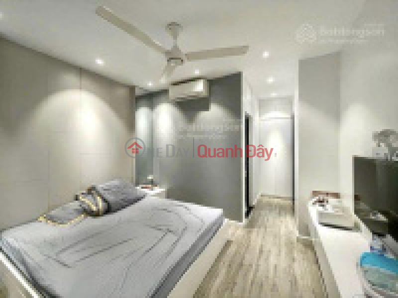 Property Search Vietnam | OneDay | Nhà ở Niêm yết bán | CHÍNH CHỦ CẦN BÁN NHÀ MẶT NGÕ QUAN THỔ 1.(57M2X5T, MT4M, 11.3 TỶ).GARA Ô TÔ, KINH DOANH, VĂN PHÒNG.