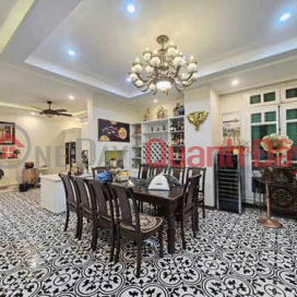 HOT! 166 million m2 Hoang Hoa Tham Villa 132m2 3 floors Frontage 7m full furniture price 22 billion _0