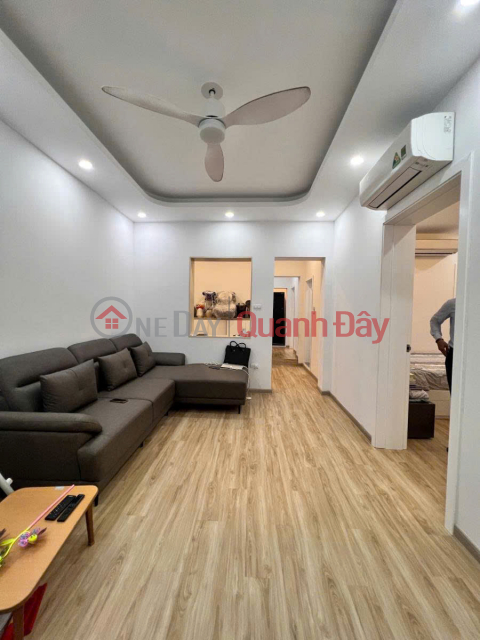 TT Hoàng Ngọc Phách 51/80m, 2PN 2WC, Nội thất lung linh, Ô tô đỗ dưới, 6.5 tỷ _0