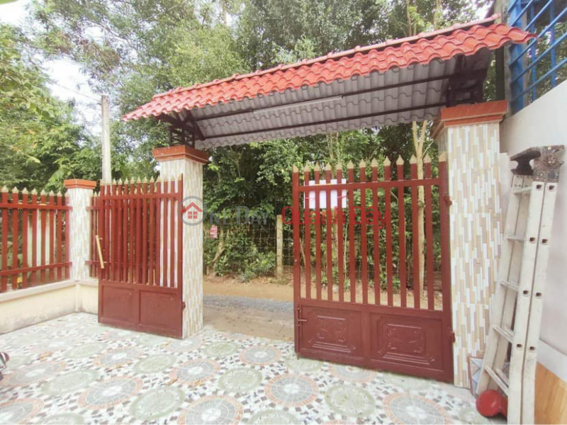 Property Search Vietnam | OneDay | Residential, Sales Listings Owner For Sale House of Heart Hoa Loi, Chau Thanh Tra Vinh, 2.5km from Tra Vinh University