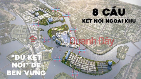 Official - Sun Group Nha Trang townhouses and villas - Charmora City urban area project _0