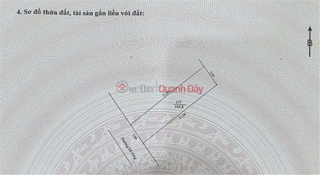 HOT HOT! OWN A PRIME LOCATION PLOT OF LAND IN MY DUC DISTRICT, HANOI CITY NOW! Sales Listings