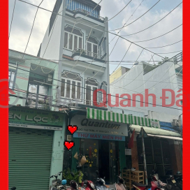 Frontage of Do Thi Tam (right behind Tan Huong market) 4x16m, 2 floors ST _0