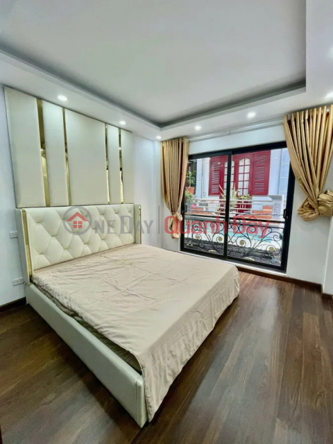 Rare ! Bui Xuong Trach House for Sale - Near the Street, Right Away, 42m*4T - Only 7.9 Billion. _0