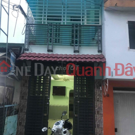 Alley House 8m on Truong Dang Que Street, 3 rooms, 11 million _0