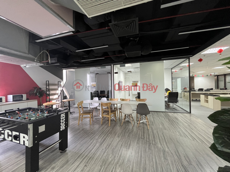 Property Search Vietnam | OneDay | Office / Commercial Property | Rental Listings Transferring an office of 461m2 on Nguyen Van Huyen street with cheap price