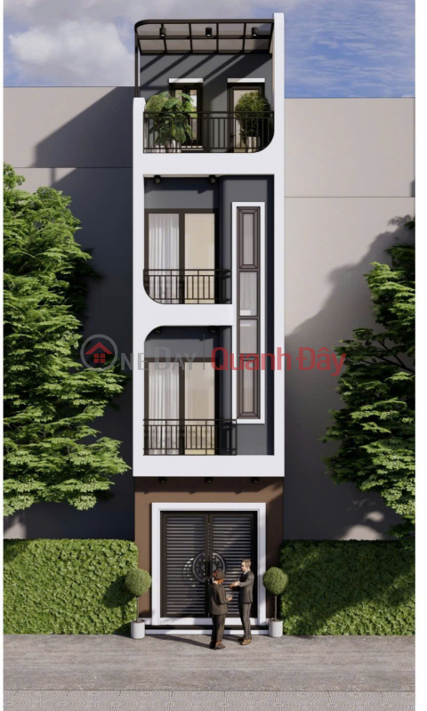 Nhượng lại căn nhà tâm huyết tại thôn Cổ Dương, xã Tiên Dương, Đông Anh chỉ hơn 4 tỉ xíu _0