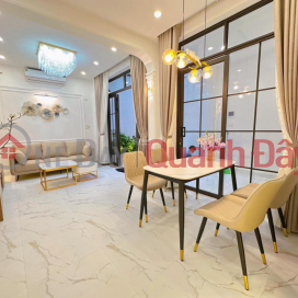House for sale in Kim Giang - 46m2 x 5 floors, big alley, new house, extremely beautiful, ready to move in, price 7.56 billion, registered address _0