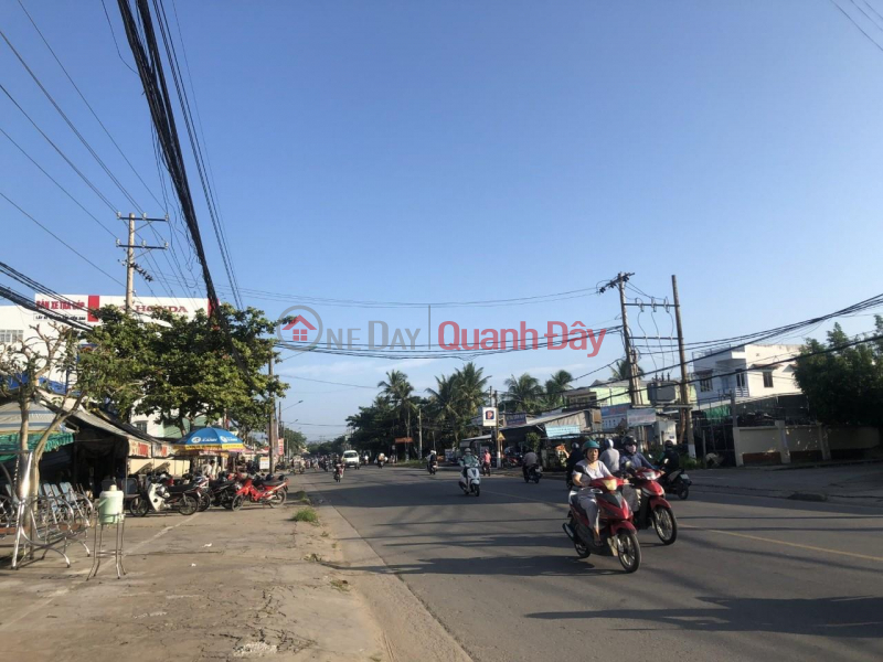 Property Search Vietnam | OneDay | Residential, Sales Listings | BEAUTIFUL LOCATION - FRONT FRONT - OWNERS Need to Sell Quickly Land Lot on CM Street T8, An Thoi Ward, Binh Thuy, Can Tho