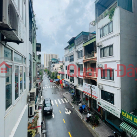 BÁN NHÀ PHỐ NGUYỄN XIỂN-THANH XUÂN, KD, VP, 50 M2,6 TẦNG, GIÁ 24,5 TỶ. _0