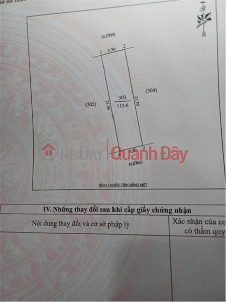 Property Search Vietnam | OneDay | Residential, Sales Listings, PRIME LOCATION - INVESTMENT OPPORTUNITY - LAND FOR SALE IN KIM MY VILLAGE, NGHI AN COMMUNE, VINH CITY, NGHE AN PROVINCE