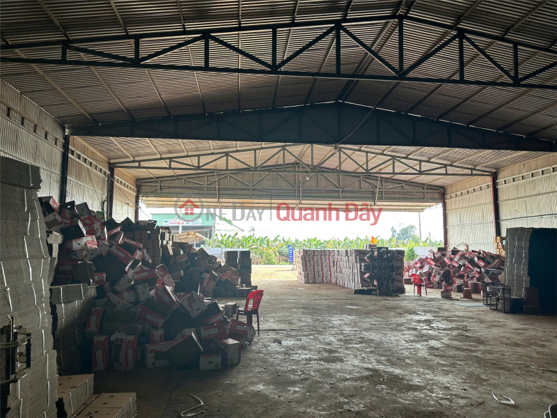 PRIME LOCATION - PROFITABLE INVESTMENT - FACTORY FOR SALE ON PROVINCIAL ROAD 762 - Bau Ham Commune, Dong Nai Province, Vietnam | Sales đ 7.5 Billion