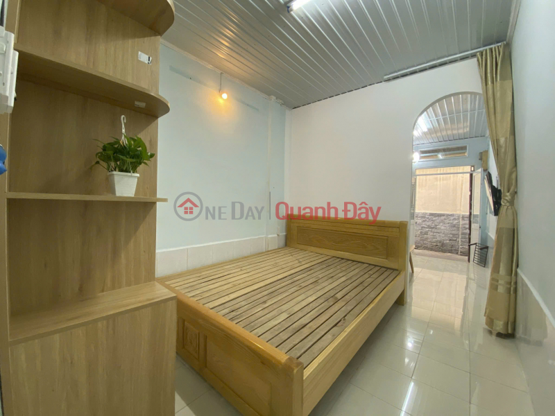 Cho thuê nguyên căn hẻm 92 XVNT Bình Thạnh- 33m2 chỉ 7tr5, Việt Nam Cho thuê, đ 7,5 triệu/ tháng