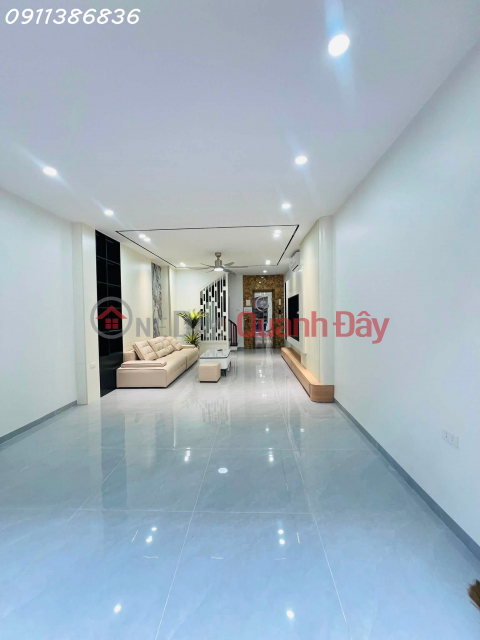 Mặt ngõ kinh doanh, Ô tô vào nhà Yên Hòa, Cầu Giấy 52m 7 tầng Mới keng, 16.9 tỷ _0
