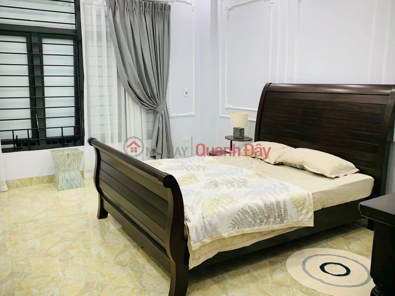 FOR SALE LA THANH HOUSE, FREE INTERIOR FURNITURE, NEW HOUSE 44M2 5 storeys FACE 5.79M OWNER OFFER 300 MILLION TO 7.1 BILLION | Vietnam, Sales đ 7.1 Billion