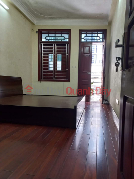 Beautiful house, nice interior, right in the center of Thanh Tri, Ngu Hiep 40m2, 3 floors, 3 clean and beautiful bedrooms, only 2.2 billion, Vietnam, Sales, đ 2.2 Billion