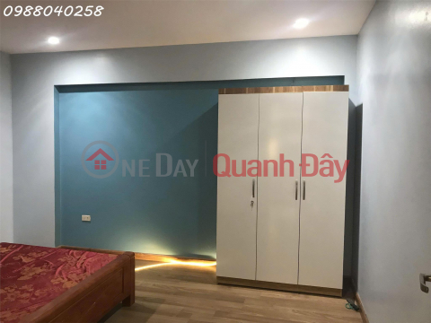 Chính chủ thuê nhà phân lô ngõ 56, Lê Quang Đạo DT 48m2 x 5 tầng, MT 4.2m, full đồ _0