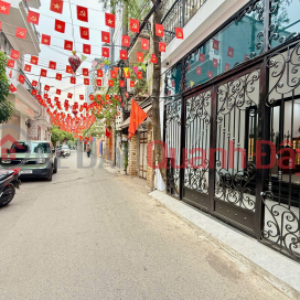 SUPER RARE! HOUSE FOR SALE IN VAN BAO, 34 METERS, 5 FLOORS, ELEVATOR, FRONTAGE 4.6 METERS, CARS CAN AVOID, VIP AREA, PRICE 25.5 BILLION VND 0336212066 _0