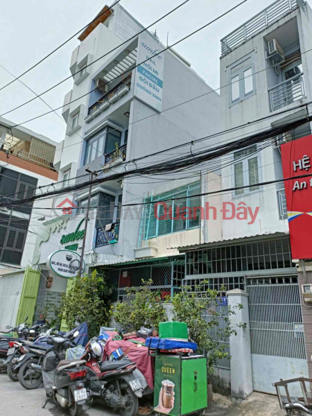 Property Search Vietnam | OneDay | Residential Rental Listings, Alley House 10m Phan Van Tri, 5 floors, 5 bedrooms