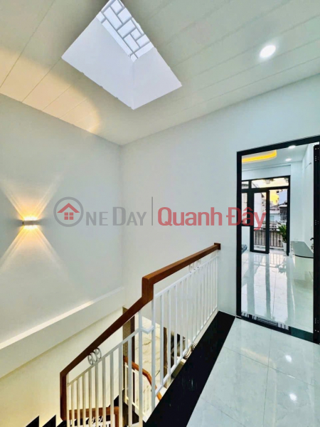 đ 4,95 tỷ Nhà Nguyễn Oanh Full Nội Thất Cao CấpThiết Kế Bắt Mắt Xách Vali Ở Ngay