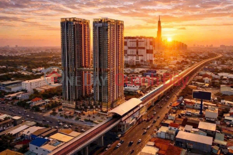 At The Emerald Boulevard, residents not only own an apartment but also own a lifestyle. _0