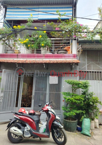 Property Search Vietnam | OneDay | Nhà ở Niêm yết bán, NHÀ CĂN GÓC 2 TẦNG, 2 MẶT TIỀN KINH DOANH, ĐƯỜNG 6 M, CHỈ 4,7 TỶ, PHẠM HÙNG, QUẬN 8