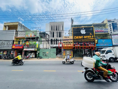 HOUSE FOR SALE ON STREET FRONTAGE, No. 6 - LINH CHIEU WARD, THU DUC CITY - NEXT TO CHILDREN'S CULTURAL CENTER _0