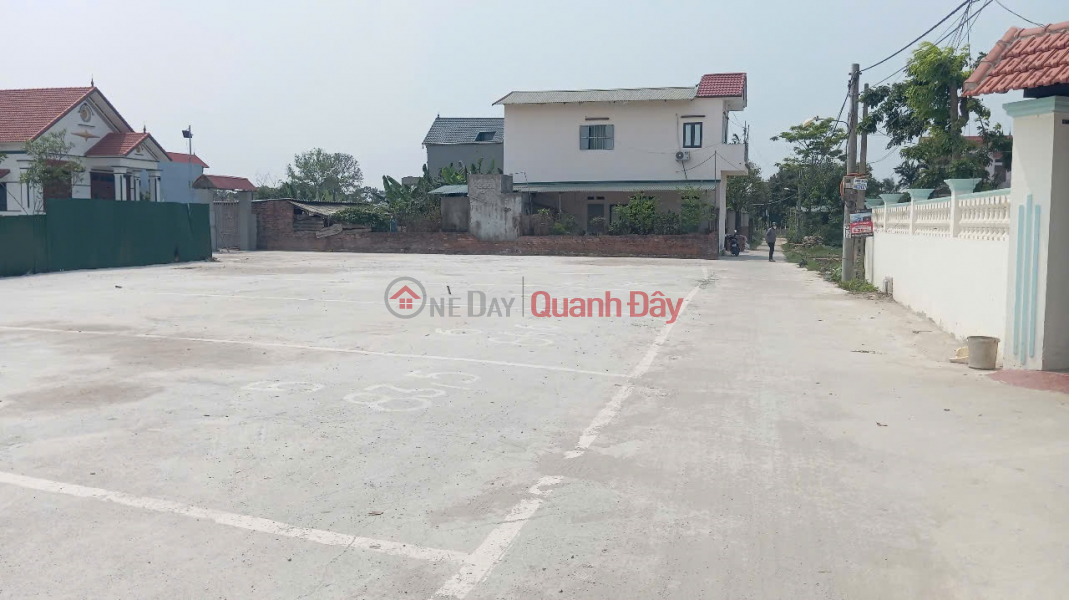 BÁN ĐẤT GIA BÌNH, BẮC NINH. 85M2 * MT 5M * 2,15 TỶ. Ô TÔ 7 CHỖ THÔNG. Niêm yết bán