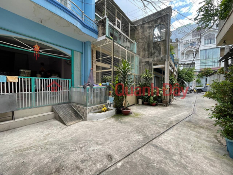 House for sale in large alley 5m wide, Khuong Viet street, Tan Phu district, 6m wide - 7 bedrooms _0