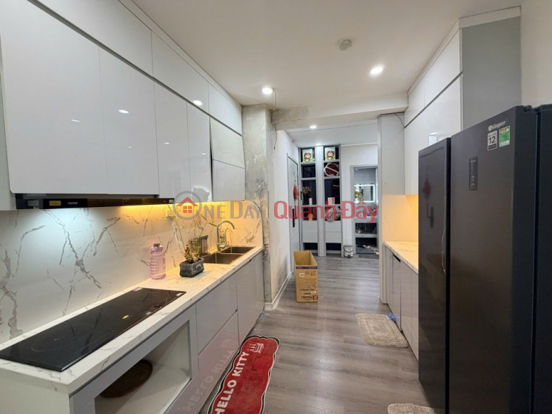 Property Search Vietnam | OneDay | Residential, Sales Listings | Beautiful apartment for sale in CT1 B2 building, Giao Luu City, corner unit, 54m2, 2 bedrooms, 1 bathroom, price 4.89 billion VND.