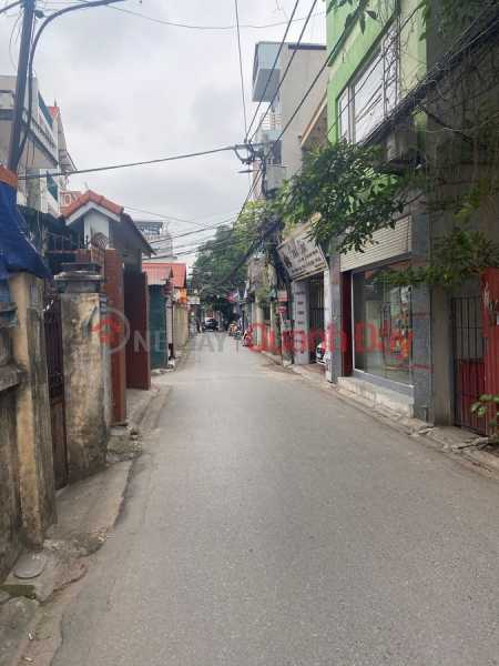 Property Search Vietnam | OneDay | Nhà ở | Niêm yết bán | Ngọc Thụy đất 91m2,MT 4.35m, 10 tỷ Long Biên