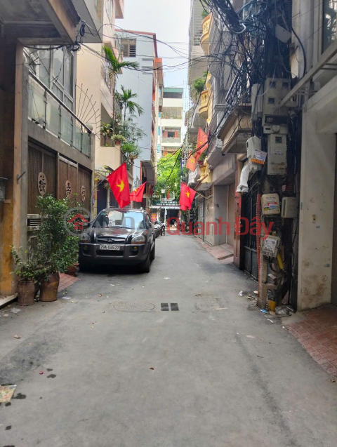 AI Bán nhà 360m2, 5 tầng, 6PN, 5WC, Khương Mai, Thanh Xuân, 22 tỷ, sổ đỏ _0
