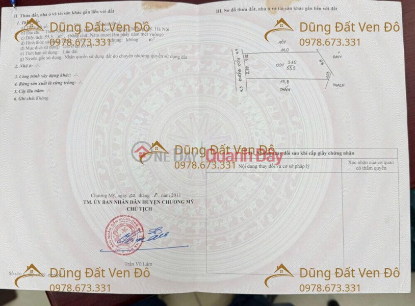 MASTERPIECE ON THE NINH SON – CHUC SON MAIN ROAD Sales Listings