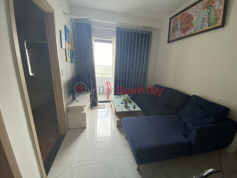 Apartment for rent 70m2 fully furnished with 2 bedrooms in Thu Duc, Vietnam, Rental | đ 8 Million/ month