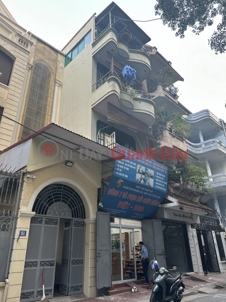 Property Search Vietnam | OneDay | Residential, Sales Listings | House 60m2-4 floors Hoang Sam Hoang Quoc Viet Cau Giay HN