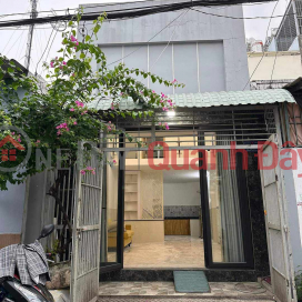 BEAUTIFUL HOUSE - BINH TAN - CAR ALley - 48.5M2 - NEAR MARKET - PRIVATE PINK BOOK - PRICE ONLY 3.6 BILLION _0