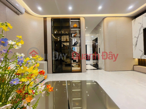 HOUSE FOR SALE ON PHAN VAN TRUONG STREET, 65M2 X 5 FLOORS, 6.6M FRONTAGE, ALLEY ACCESSIBLE BY CAR, SUITABLE FOR BUSINESS, PRICE 23.9 BILLION VND _0